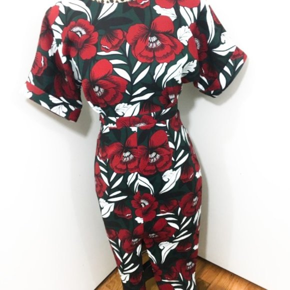 asos wiggle dress - Picture 6 of 6